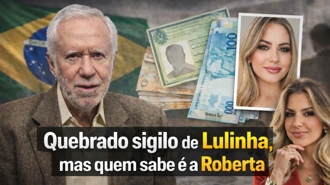 O Tayayá seria para lavar dinheiro de Vorcaro - Alexandre Garcia