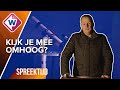 Planeten en vallende sterren zijn goed te zien deze maand, kijk je mee?  - Spreektijd, OMROEP WEST