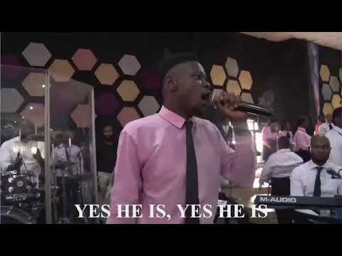 SHOWERS OF BLESSING SERVICE 11TH SEPTEMBER 2022 (2ND SERVICE)