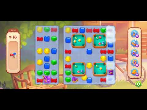 Homescapes 🏡 Level 12296