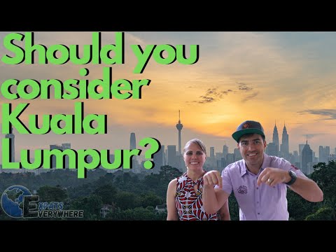 Karcsúsító kuala lumpur. Kuala Lumpur tíz csodája