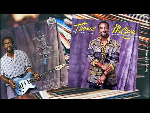 Thomas McClary - Love Will Find A Way (1984) HQ Soul Ballad (Motown) Formerly of The Commodores