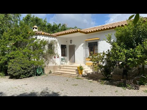 Charming Private Villa in Baena with Pool - For Sale by Owner