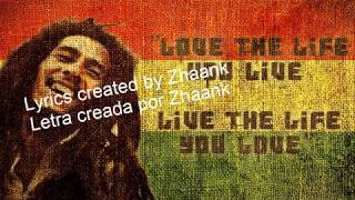 Damian &quot;Jr. Gong&quot; Marley Ft. Skip Marley - That&#39;s Not True [LYRICS IN ENGLISH &amp; SPANISH]