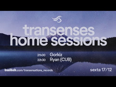 Transenses Home Sessions #25 - Presents RYAN (CUB) - Dec. 2021