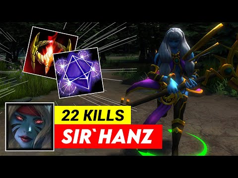 HoN Chronos - Sir`Hanz - NM MVP