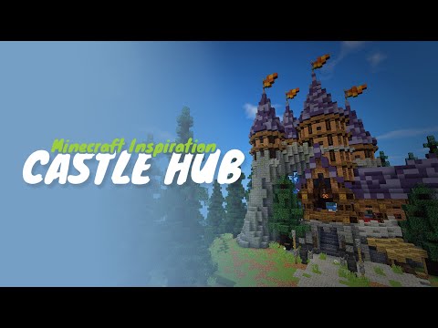 EPIC Castle Tour by SystemZee