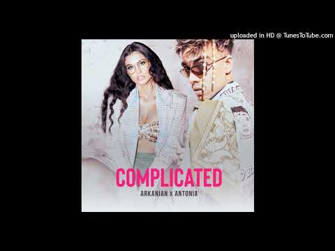 Arkanian x Antonia - Complicated (Official Audio)