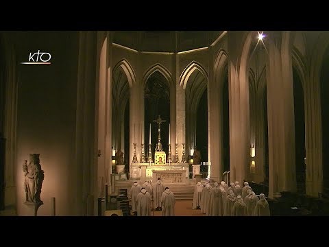 Laudes du 20 février 2018