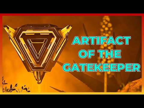 How to Get the Artifact of the Gatekeeper - Scorched Earth: ASA 2025