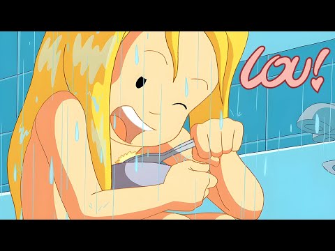 La course du matin 🤪⏰ | Lou! français | Episodes complets | 1H | Dessin animé pour enfants