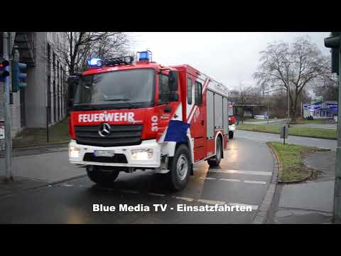 [Ankunft] NEUE LF20KatS für die FF Duisburg