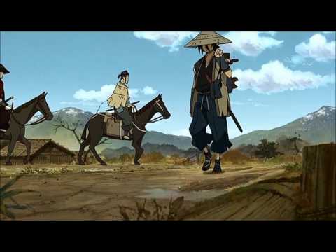 Tráiler Sword of the Stranger 2007