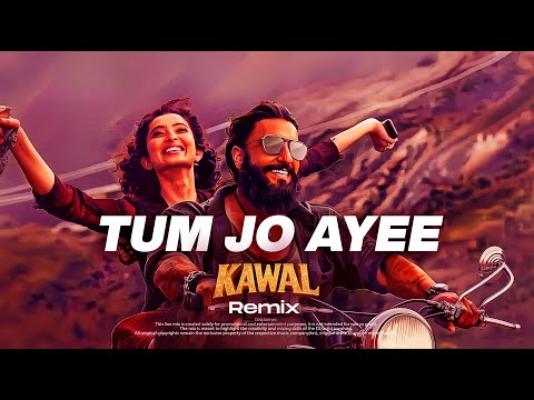 Tum Jo Ayee (Official Theme) | The Annual 2025 | DJ Kawal | Viral Song
