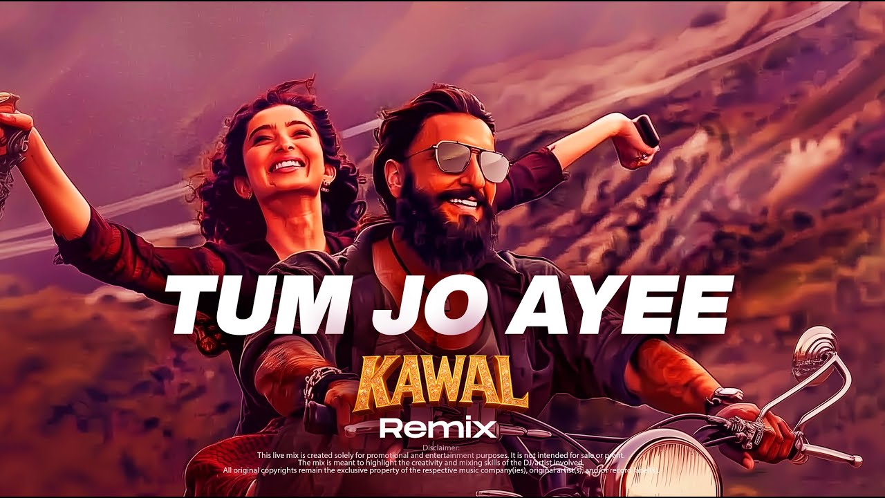 TUM JO AYEE (THEME OF THE ANNUAL 2025) - DJ KAWAL