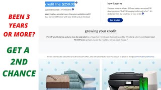 Fingerhut Credit Account Build Credit Score Easy (Newly Branded)
