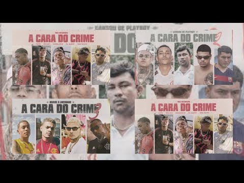 A Cara do Crime, Todas de 1 a 4