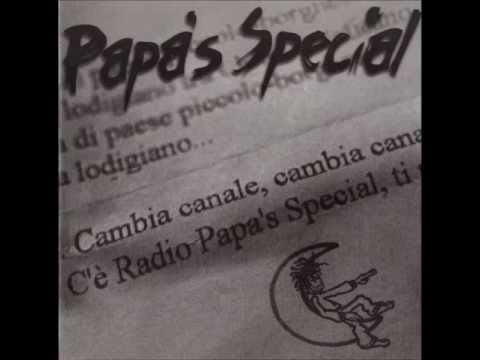 Papa's Special - Radio Papa's Special