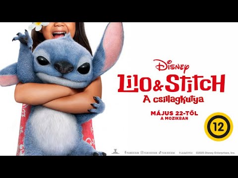 Lilo és Stitch - A csillagkutya trailer