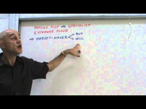 Financial Markets and Institutions Lecture 01