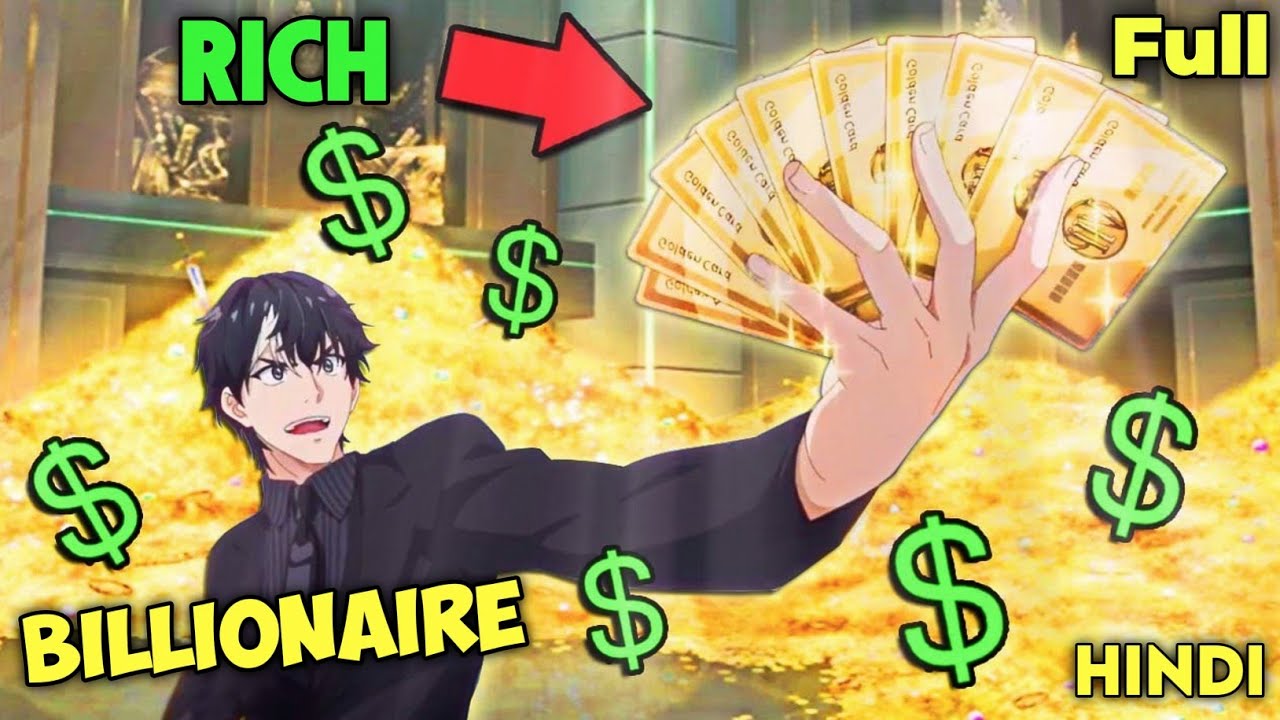 (FULL) How Poor Boy BECOMES A RICH BILLIONAIRE MAN | A boy losses Makes him Rich🤑 | Hindi Explained