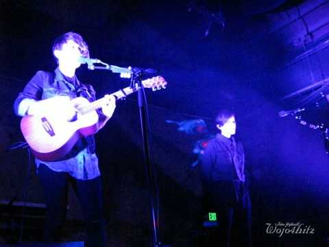 18/19 Tegan & Sara - BALLOONS! + Nineteen @ The Catalyst, Santa Cruz, CA 4/18/13