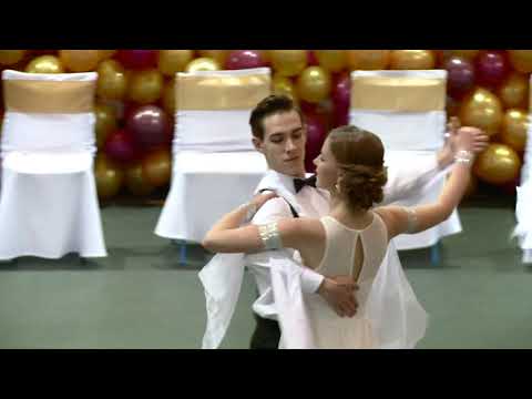 Walc Studniówka 2018 - ZS4 Mława Ekonomik