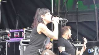 Bif Naked &quot;Lucky&quot; Live Richmond Hill June 2 2018
