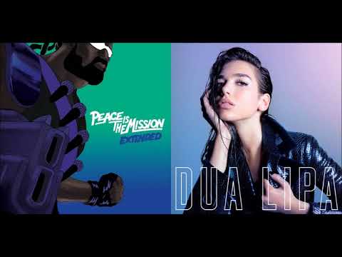 Light Up The Rules (Mashup) - Major Lazer & Dua Lipa