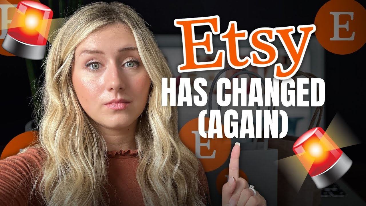 Etsy Has Changed(again)