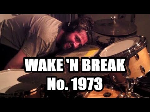 Wake 'N Break No. 1973 - Elephant Bell Backbeat | Andrew McAuley (KindBeats)