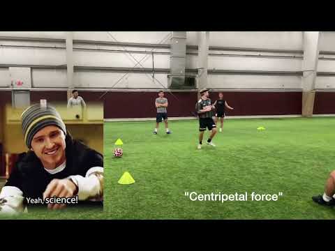 $100 Dizzy Penalty Kick Shootout