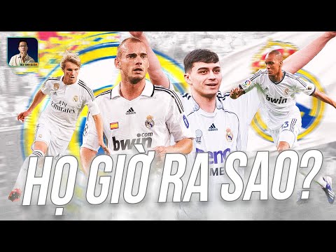 PEDRI, ODEGAARD, FABINHO…NHỮNG CẦU THỦ TỪNG BỊ REAL MADRID TỪ CHỐI, HỌ GIỜ RA SAO?