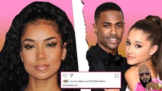 Jhené Aiko Says FAREWELL To World After Big Sean BREAKS Her Heart With Ariana Grande