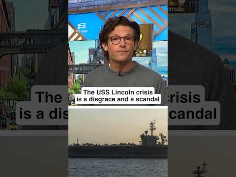 The USS Lincoln crisis is a DISGRACE and a scandal: Soboroff