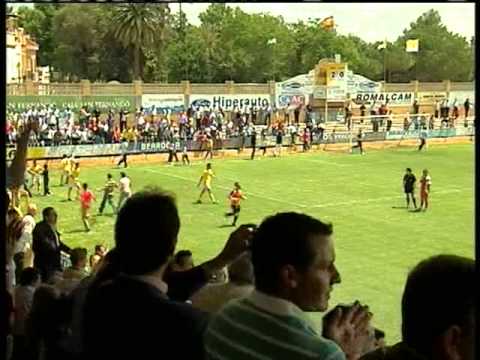 GOL AÑETE CORIA CF ASCENSO A 3ª DIV