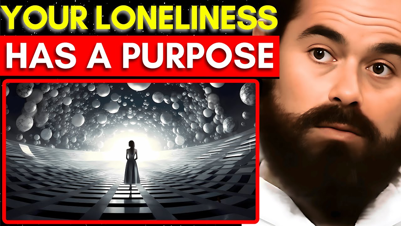 THE UNIVERSE IS ISOLATING YOU FOR THIS REASON, DON’T DESPAIR | Jacobo Grinberg