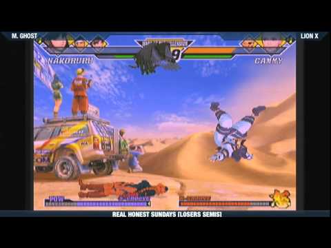 CVS2: Real Honest Sundays 4.6 - PT1