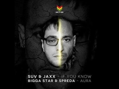 Bigga Star & Spreda  - Aura - Natty Dub Recordings