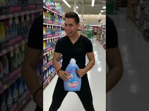 señora ama de casa le venimos ofreciendo clarasol pinol shampoo suavitel vel rosita maestro limpio