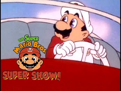 Super Mario Brothers Super Show 139 - ELVIN LIVES