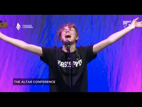 Jeremy Riddle & Steffany Gretzinger | The Altar 2019 Conference | Bethel Worship Set