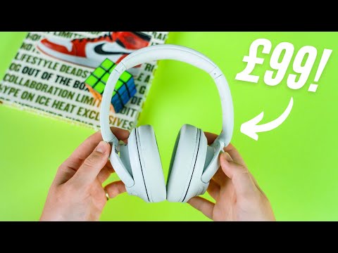 Sony WH-CH720N Review: The BEST Sub £100 Headphones?