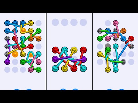 Rope Escape Master Level 60 Walkthrough - Easy Difficulty Puzzle Solution