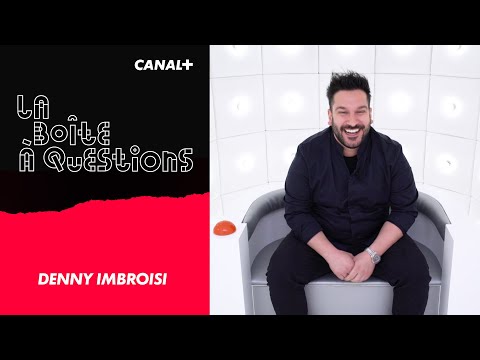 La Boîte à Questions de Denny Imbroisi – 19/04/2021