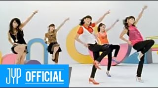 Wonder Girls &quot;Tell Me&quot; M/V