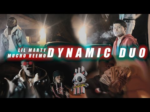 Dynamic Duo - Lil Marty x Mucho Reemo (shot by @2tight__)
