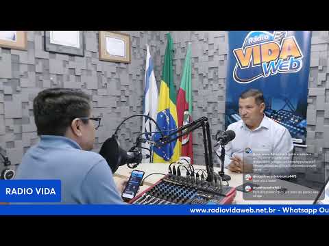 ENTREVISTA COM SECRETÁRIO DE HABITAÇÃO DE SAPUCAIA DO SUL / ANDRÉ CANAL  -27-02