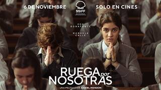 Ruega por nosotras, de Daniel Monzón | Teaser | Estreno en cines el 6 de noviembre de 2026