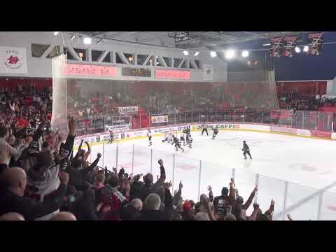 But Tomas Simonsen (Gothiques VS Ducs) - Synerglace Ligue Magnus (J8) - 04/10/2022 (4-3)